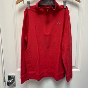 Vineyard vines quarter zip